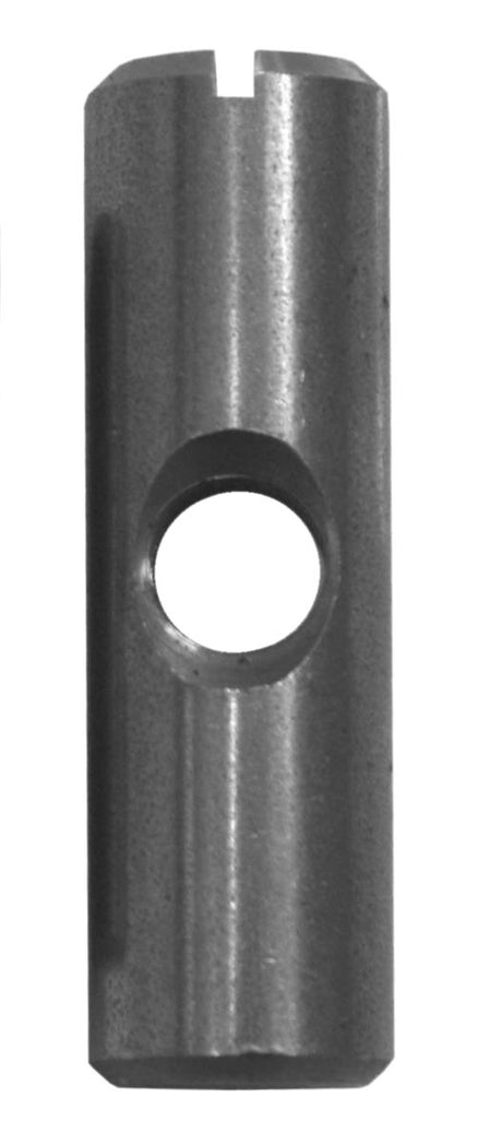 Wood pin. M8x15mm - Zn