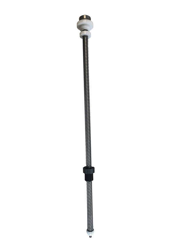  Threaded rod assembly for TU2020