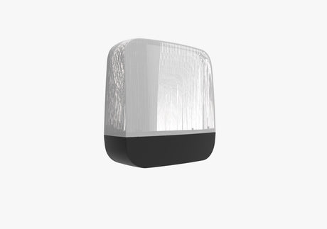 ROLLKIT blinking LED lamp with inbuilt antenna 24V DC