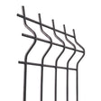 Geschweißter Panel ZnPVC 2500x1730x4mm anthrazit