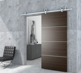 sliding barn door hardware - "Ringo"