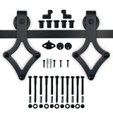 Fittings for sliding doors - "Rhombus" 2