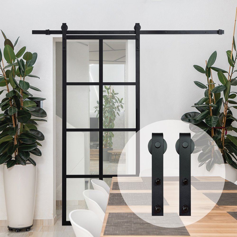 Sliding barn door hardware - "Klasiko"