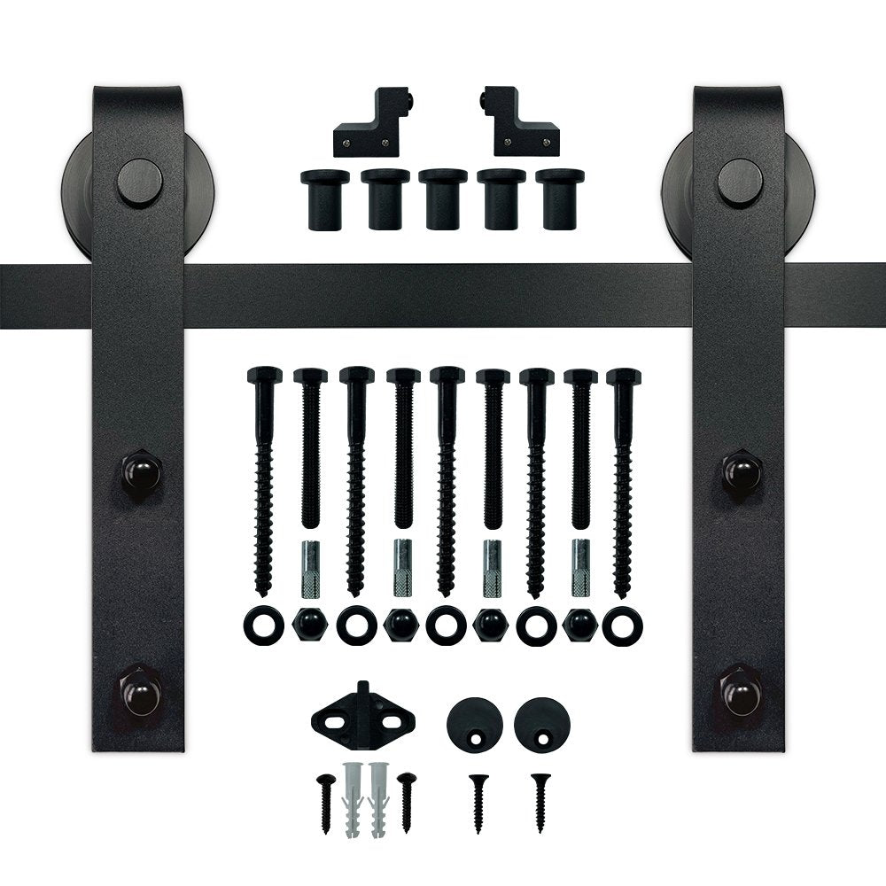 Sliding barn door hardware - "Klasiko"