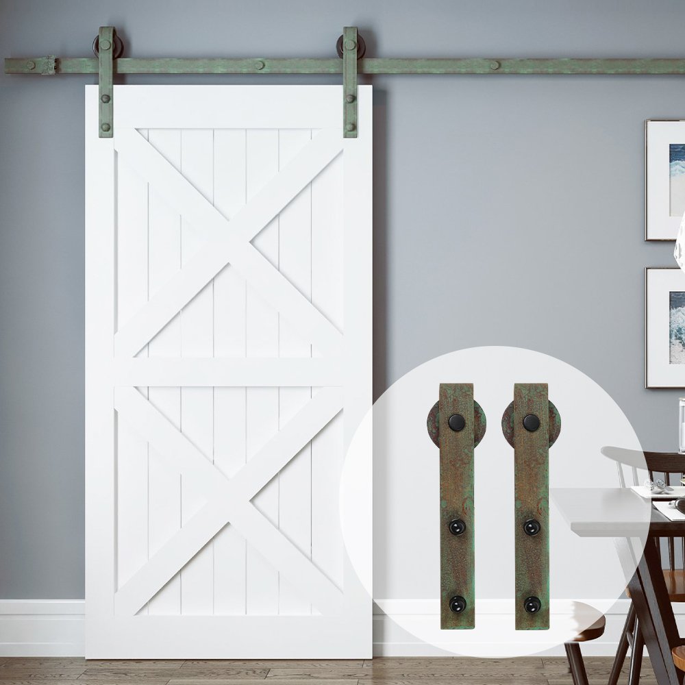 sliding barn door hardware - "Klasiko - GP"