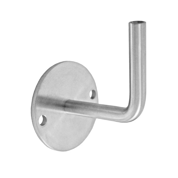 Stainless steel wall-mounted handrail bracket