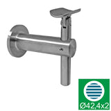 Wall handrail bracket