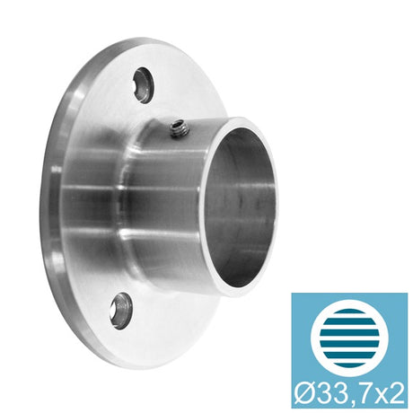 Handrail bracket - anchoring