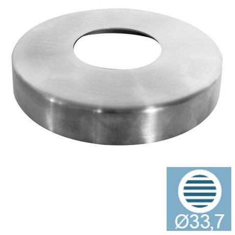 Upper anchoring - rosette