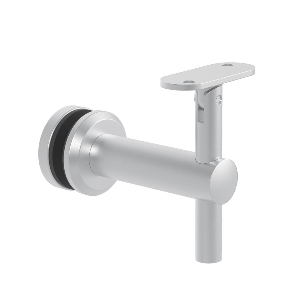 Stainless steel wall-mounted handrail bracket AISI