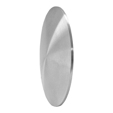 Rosette - flange AISI304, D48/t2mm/H8