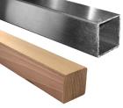 Handrail square