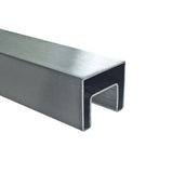 Handrail square - glass