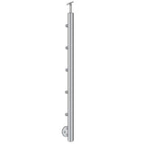 Stainless steel Baluster post