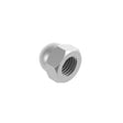 Domed cup nut, stainless steel, AISI316, M10