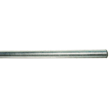 Threaded rod, stainless steel, AISI304, M8/L1000mm