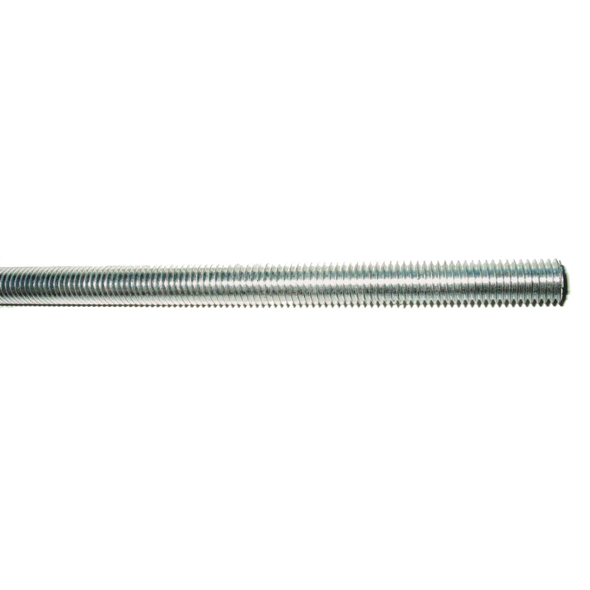 Threaded rod, stainless steel, AISI304, M16/L1000mm