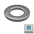 Plain washer, stainless steel, M10