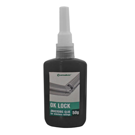 Anaerobic adhesive for stainless steel,50g (green)