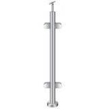 Baluster post inox