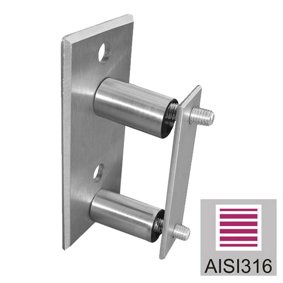 Rectangular side anchoring