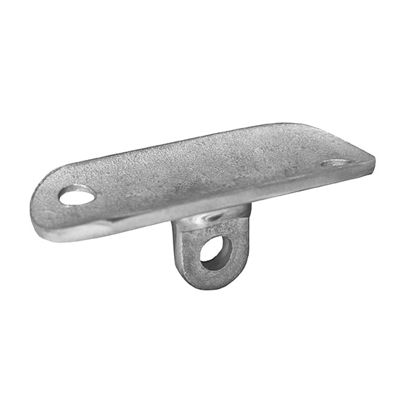 Handrail Saddle AISI316, D42,4x2/63x25/d6mm
