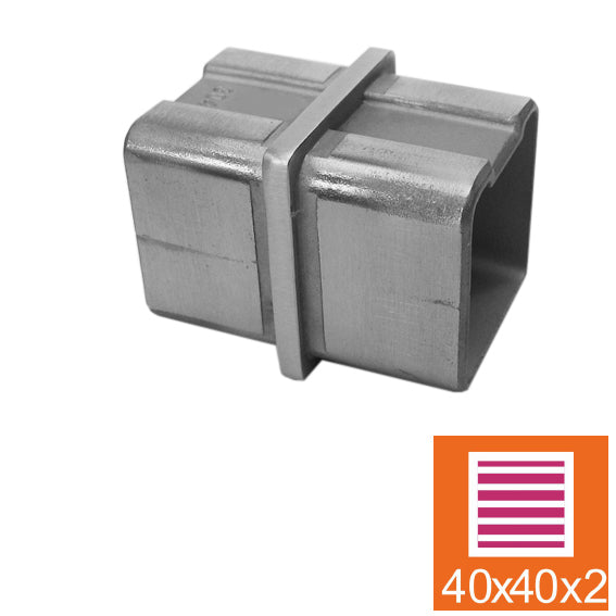 Flush angle - connector