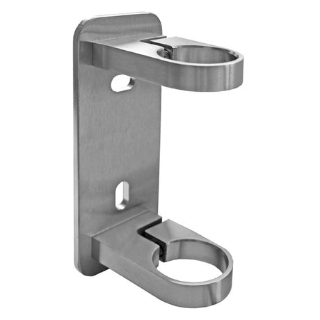 Rectangular side anchoring