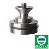 Upper anchoring - gradual