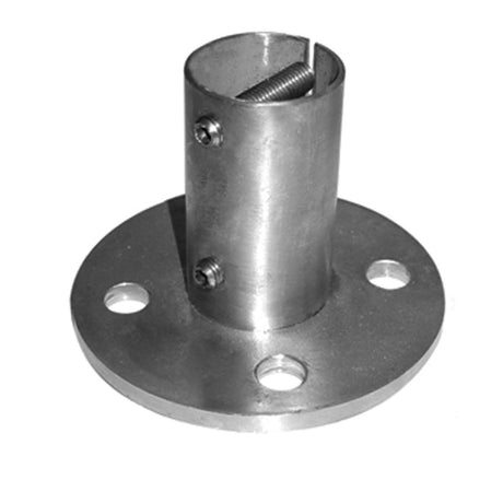 Upper anchoring for montage