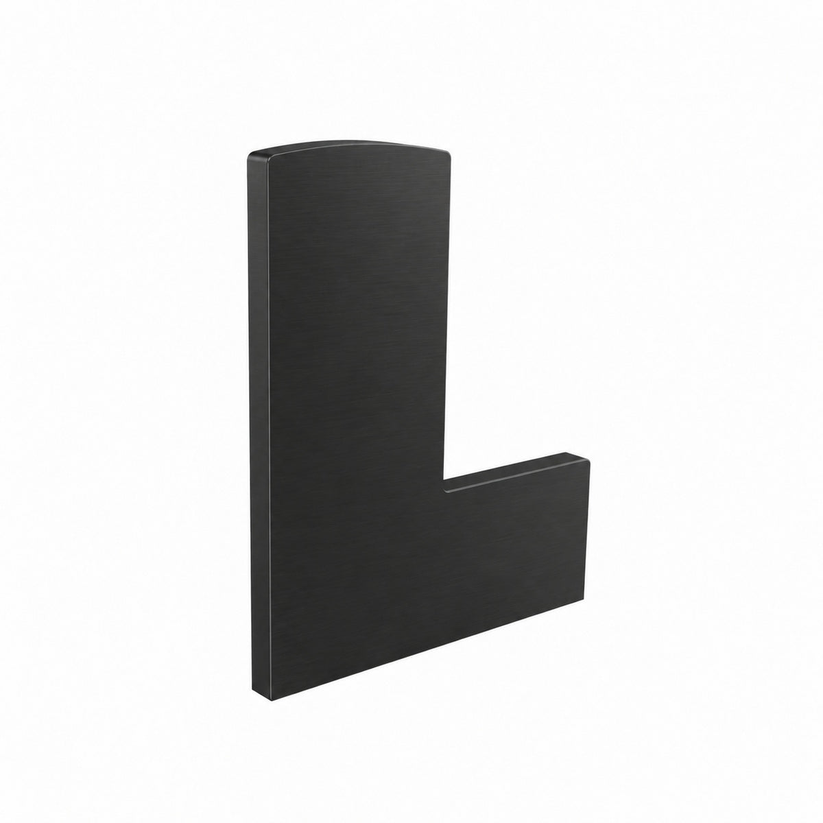 Embouts pour profilés AL/0006-6000-R9005 + Baguette de couverture pour profil