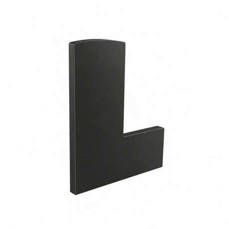 Embouts pour profilés AL/0006-6000-R9005 + Baguette de couverture pour profil