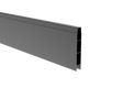 Aluminium-Zaunfüllung 20x120x1800mm