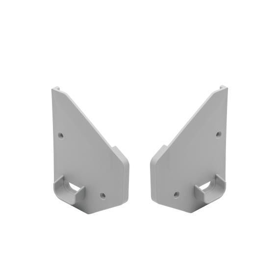Canopy with aluminium profile -2°blind plug