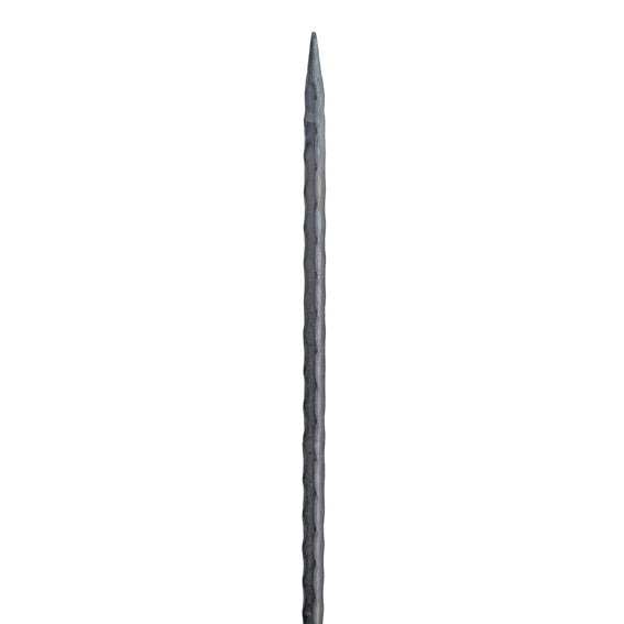 Pole with spear h500, P/035-12x12mm