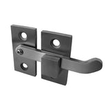 Hand closer INOX for flat, AISI316, L=70mm