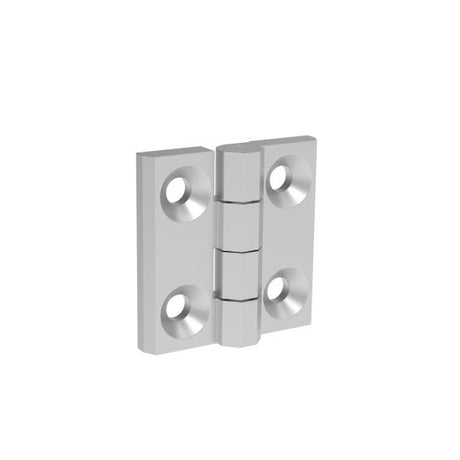 Hinge for gates INOX, AISI 316, L=60mm
