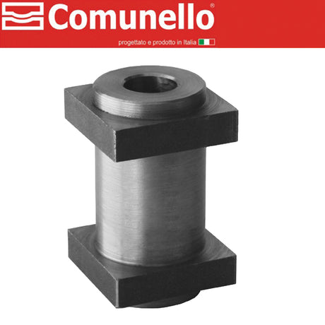 Čap závesu do JP - COMUNELLO 40x40, D35mm