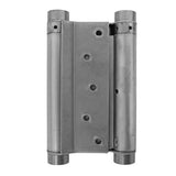 Spring hinge doublesided, Brass L=100m