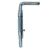 Gate socket bolt Zn, L200mm