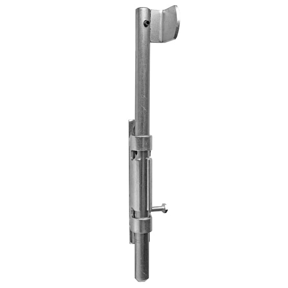 Safety pad bolt Zn L300mm