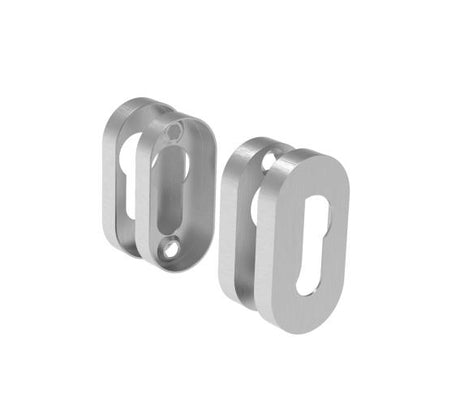 Lock cover for FAB key