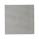 Dierovaný plech Fe D8mm rozostup 12mm 1x2m