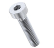 Zylinderkopfschrauben-Edelstahl, niedriger Kopf, AISI316, M8x12mm