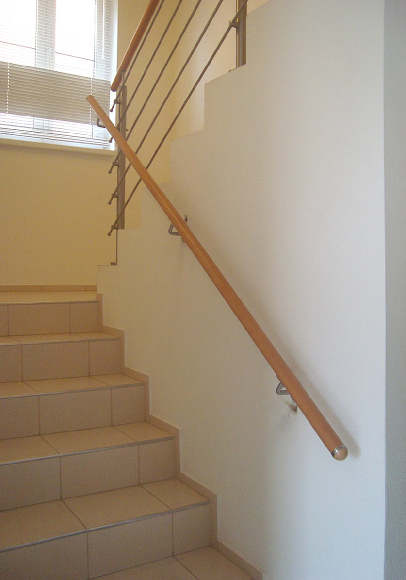 Wooden handrail OAK