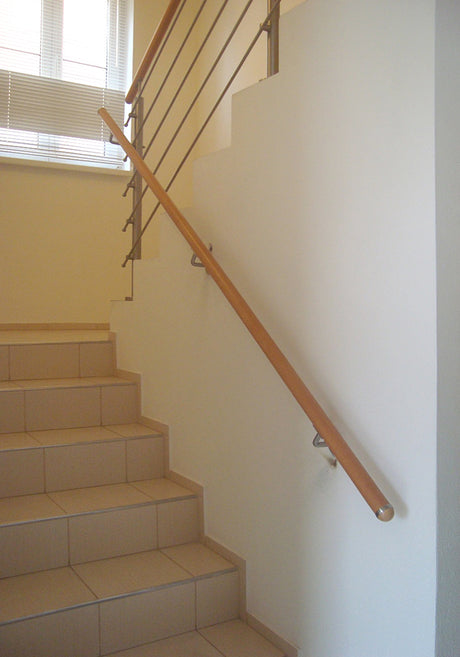 Wooden handrail OAK