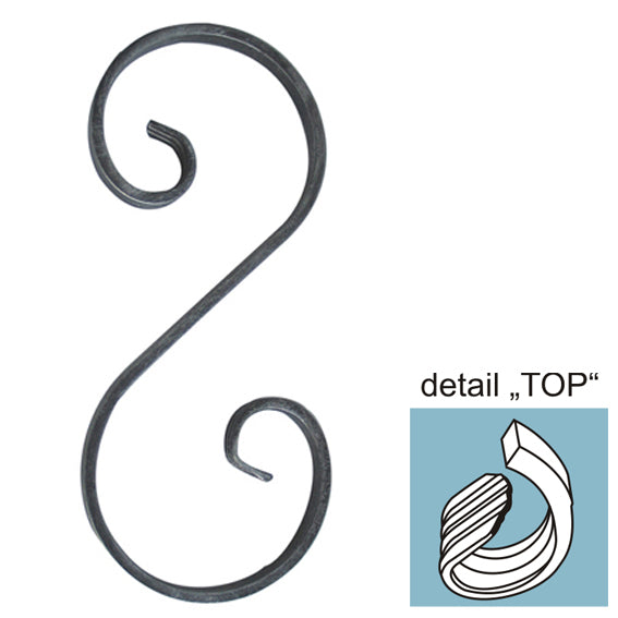 Element type S symmetric
