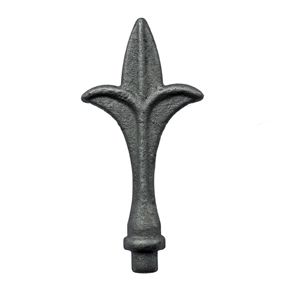 Forged spear h125, b57, n12mm