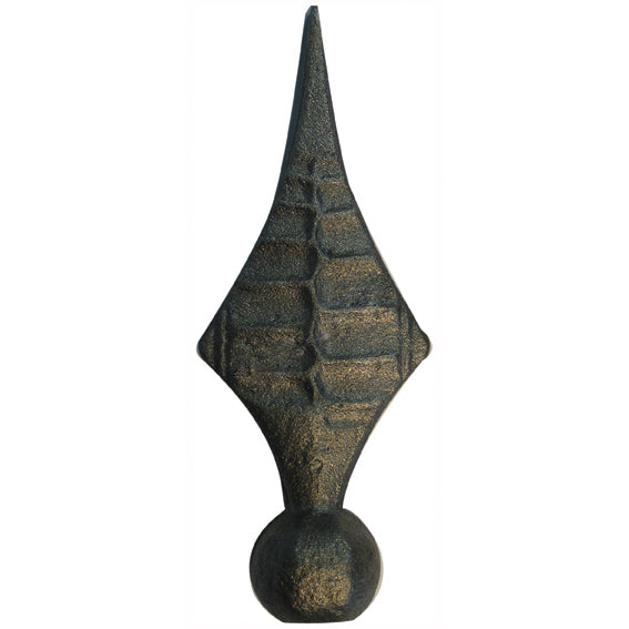 Forged spear h180, b60, n29,5mm