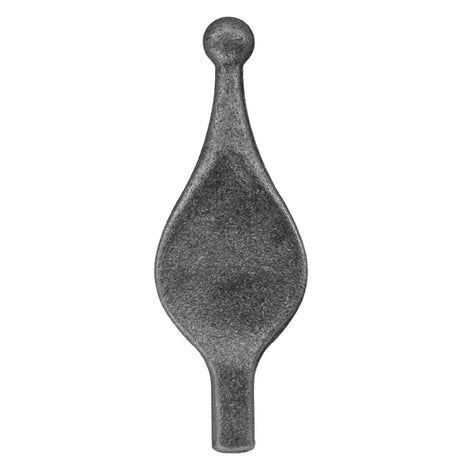 Forged spear h190, 12x12mm